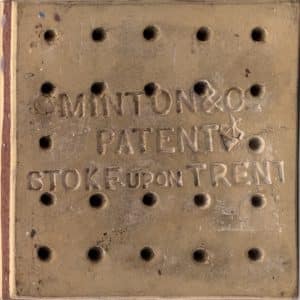 A rare Minton & Co.tile-1515